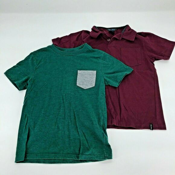 Cherokee Boys T-shirts Lot 2 Sz M - Picture 1 of 6